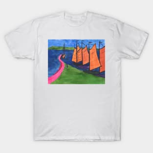 The Moorings T-Shirt